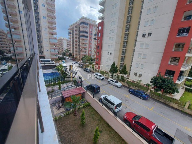 Квартира 2+1 с мебелью в 5 минутах от моря в Махмутларе. - Ракурс 6