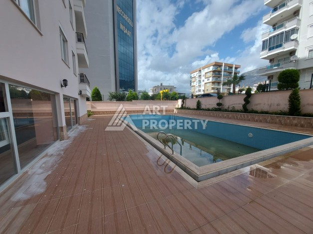 Квартира 2+1 с мебелью в 5 минутах от моря в Махмутларе. - Ракурс 18