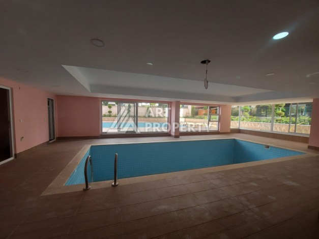 Квартира 2+1 с мебелью в 5 минутах от моря в Махмутларе. - Ракурс 20