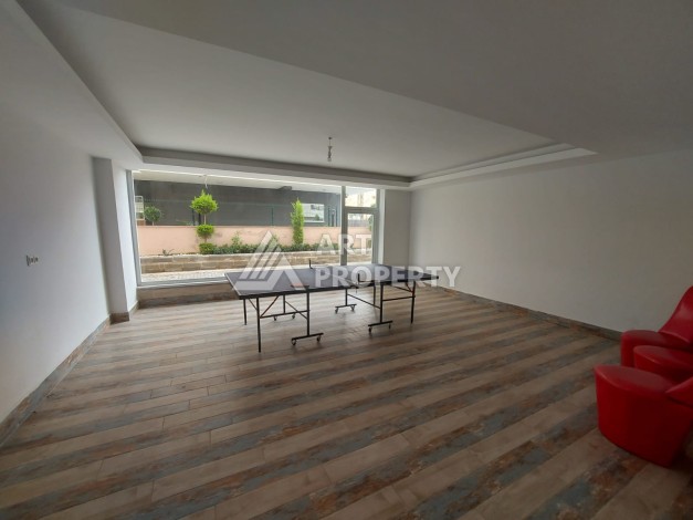 Квартира 2+1 с мебелью в 5 минутах от моря в Махмутларе. - Ракурс 23