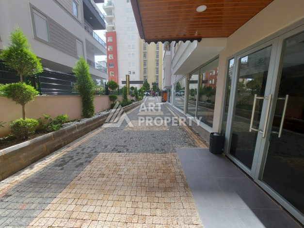 Квартира 2+1 с мебелью в 5 минутах от моря в Махмутларе. - Ракурс 24