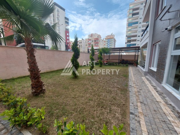 Квартира 2+1 с мебелью в 5 минутах от моря в Махмутларе. - Ракурс 25