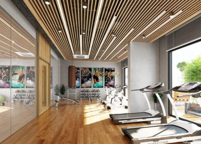 Новый современный комплекс посреди красивых пейзажей района Оба Аланьи, 54-156 м2 - Ракурс 4