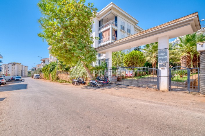 Светлый меблированный дуплекс 3+1 в районе Оба, 190 кв.м. - Ракурс 36