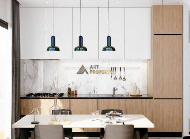 Новый современный комплекс посреди красивых пейзажей района Оба Аланьи, 54-156 м2 - Ракурс 7