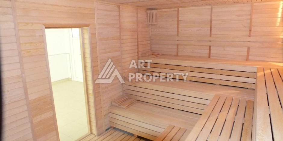 Уютная квартира 2+1 в уникальной локации, 110 м2. Кестель, Алания. - Ракурс 6