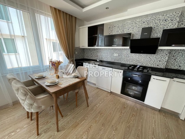 Уютная квартира 2+1 в уникальной локации, 110 м2. Кестель, Алания. - Ракурс 8