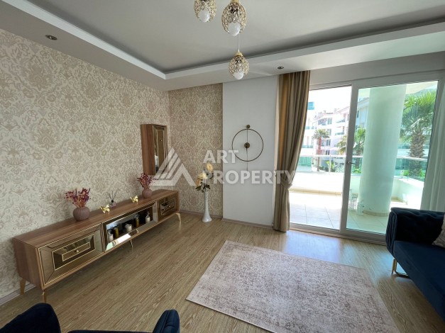 Уютная квартира 2+1 в уникальной локации, 110 м2. Кестель, Алания. - Ракурс 11