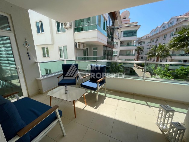 Уютная квартира 2+1 в уникальной локации, 110 м2. Кестель, Алания. - Ракурс 13