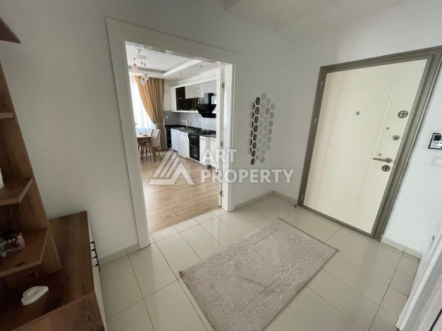 Уютная квартира 2+1 в уникальной локации, 110 м2. Кестель, Алания. - Ракурс 15