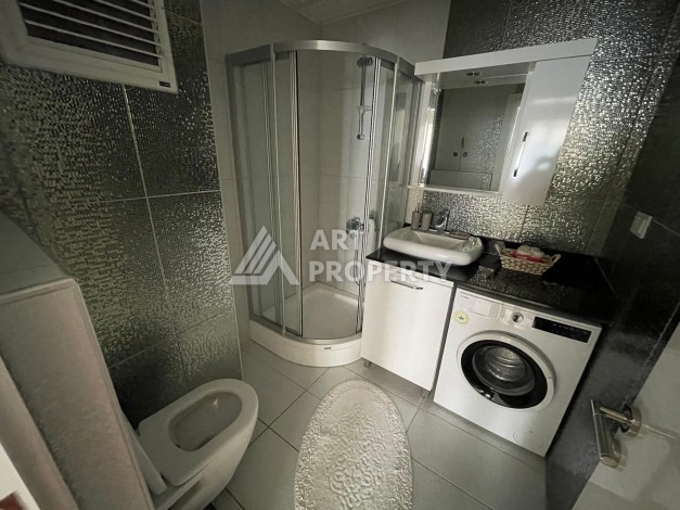 Уютная квартира 2+1 в уникальной локации, 110 м2. Кестель, Алания. - Ракурс 21