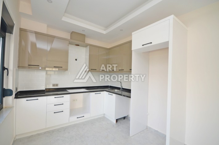 Садовый дуплекс 2+1 в отличной резиденции, 125 кв.м.Авсалла, Алания. Супер-цена! - Ракурс 19