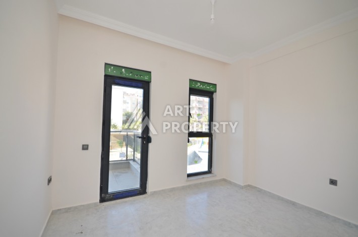 Садовый дуплекс 2+1 в отличной резиденции, 125 кв.м.Авсалла, Алания. Супер-цена! - Ракурс 25