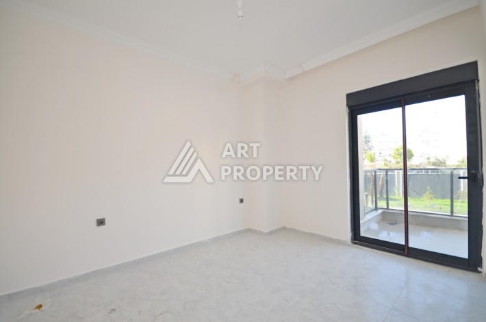 Садовый дуплекс 2+1 в отличной резиденции, 125 кв.м.Авсалла, Алания. Супер-цена! - Ракурс 26