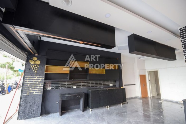 продажа 3+1, 110 м2, плюс коммерческое помещение  53 м2, в центре Алании в 200 м от набережной - Ракурс 6