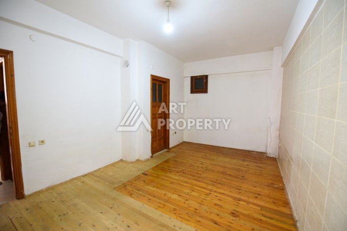 продажа 3+1, 110 м2, плюс коммерческое помещение  53 м2, в центре Алании в 200 м от набережной - Ракурс 14