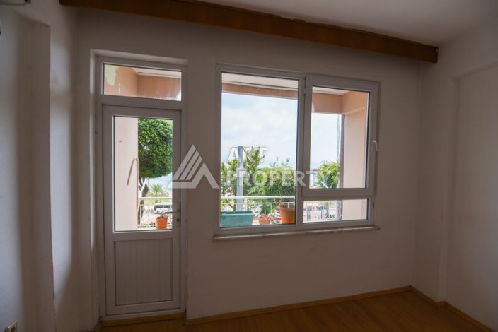 продажа 3+1, 110 м2, плюс коммерческое помещение  53 м2, в центре Алании в 200 м от набережной - Ракурс 15