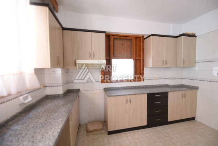 продажа 3+1, 110 м2, плюс коммерческое помещение  53 м2, в центре Алании в 200 м от набережной - Ракурс 17