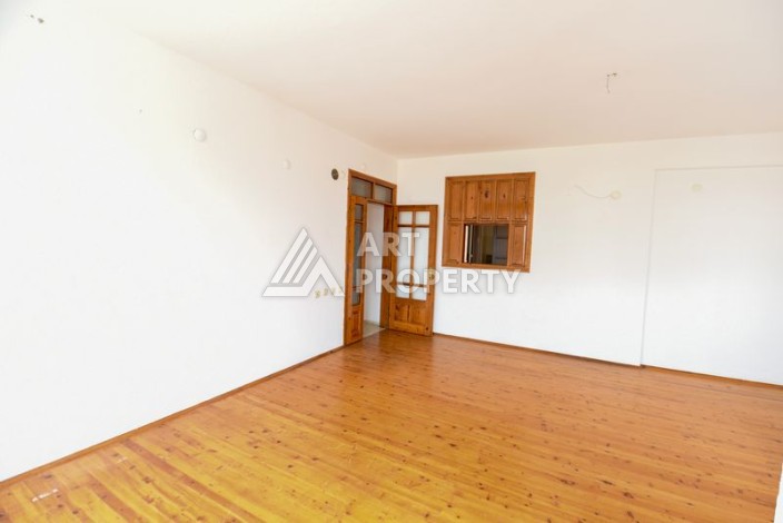 продажа 3+1, 110 м2, плюс коммерческое помещение  53 м2, в центре Алании в 200 м от набережной - Ракурс 21