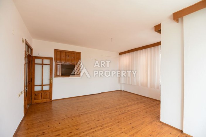 продажа 3+1, 110 м2, плюс коммерческое помещение  53 м2, в центре Алании в 200 м от набережной - Ракурс 22