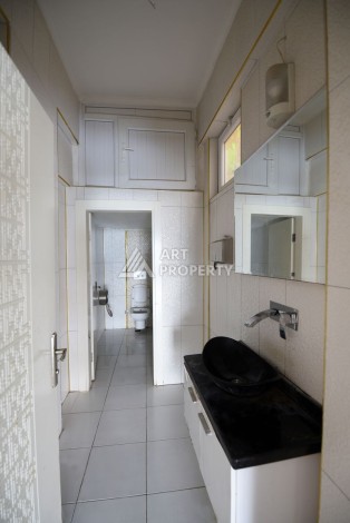 продажа 3+1, 110 м2, плюс коммерческое помещение  53 м2, в центре Алании в 200 м от набережной - Ракурс 23