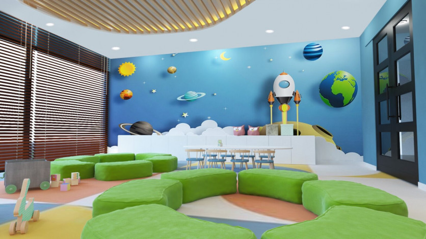 Роскошный проект в Алании, район Оба, в 800 метрах от Средиземного моря - Ракурс 14