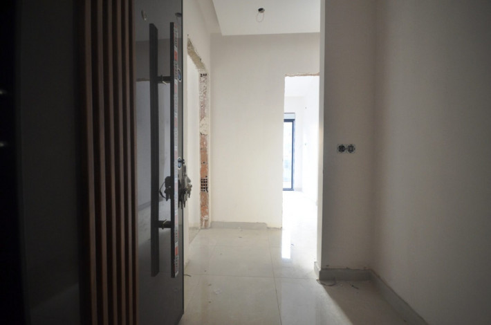 Трехкомнатная квартира с отдельной кухней в новом комплексе в районе Оба, 100 м2 - Ракурс 3