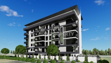 Бутик комплекс с квартирами различных планировок от 50 до 118 кв.м. в районе Махмутлар - Ракурс 5