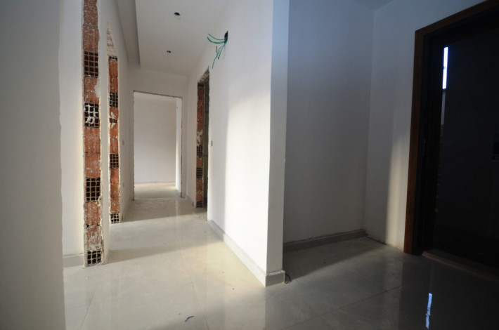 Трехкомнатная квартира с отдельной кухней в новом комплексе в районе Оба, 100 м2 - Ракурс 5