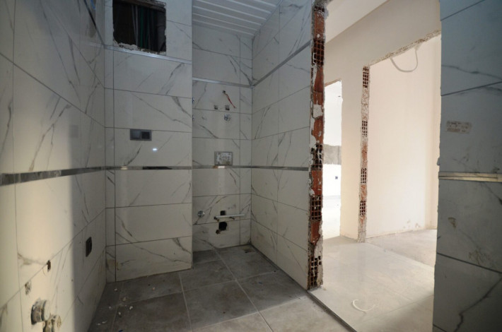 Трехкомнатная квартира с отдельной кухней в новом комплексе в районе Оба, 100 м2 - Ракурс 6