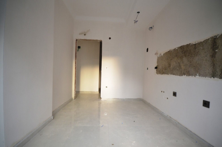 Трехкомнатная квартира с отдельной кухней в новом комплексе в районе Оба, 100 м2 - Ракурс 8