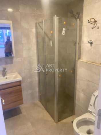 Квартира 1+1 с большой площадью 60 кв.м в открытом районе для внж Оба Алания - Ракурс 29