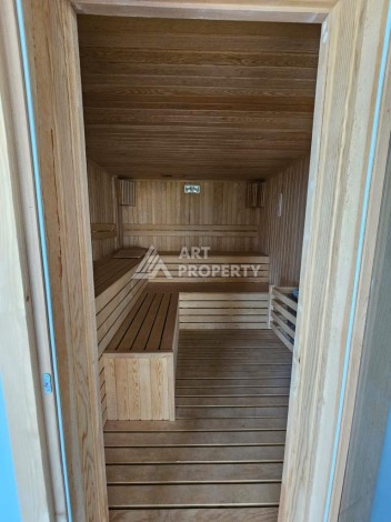 Квартира 1+1 с большой площадью 60 кв.м в открытом районе для внж Оба Алания - Ракурс 31