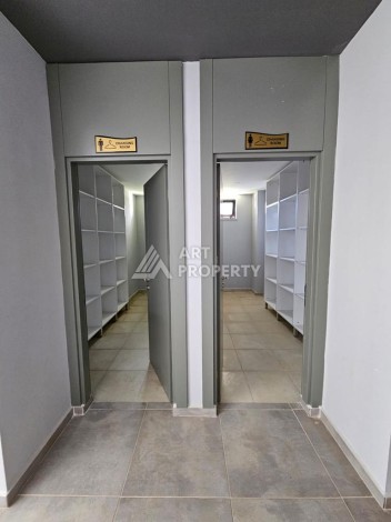 Квартира 1+1 с большой площадью 60 кв.м в открытом районе для внж Оба Алания - Ракурс 33