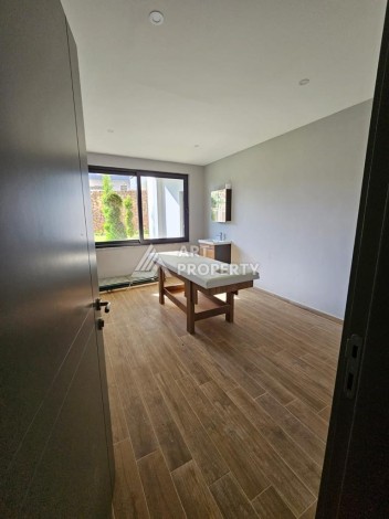 Квартира 1+1 с большой площадью 60 кв.м в открытом районе для внж Оба Алания - Ракурс 34