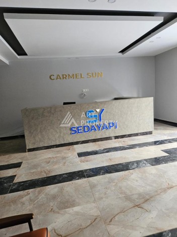 Квартира 1+1 с большой площадью 60 кв.м в открытом районе для внж Оба Алания - Ракурс 36