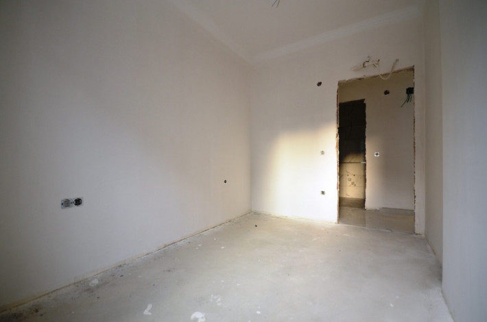 Трехкомнатная квартира с отдельной кухней в новом комплексе в районе Оба, 100 м2 - Ракурс 9