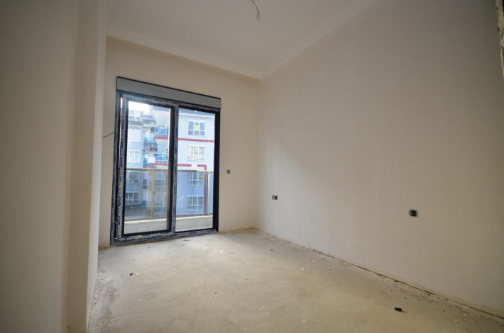 Трехкомнатная квартира с отдельной кухней в новом комплексе в районе Оба, 100 м2 - Ракурс 10