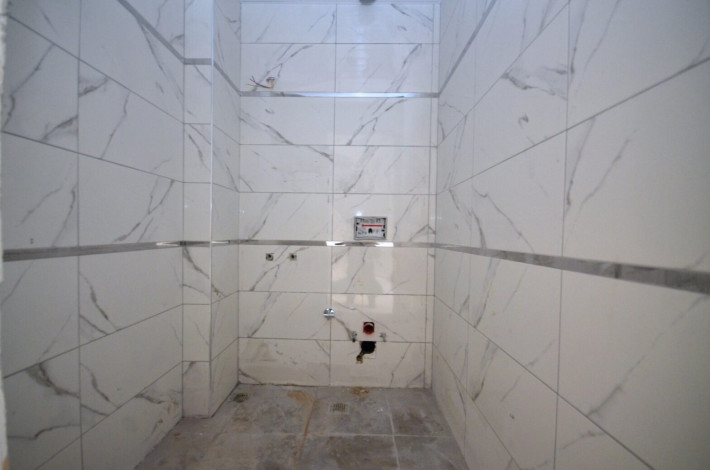 Трехкомнатная квартира с отдельной кухней в новом комплексе в районе Оба, 100 м2 - Ракурс 12