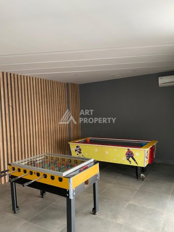 Современная квартира 1+1 в новом комплексе , 50 кв.м в районе Оба, Алания - Ракурс 16