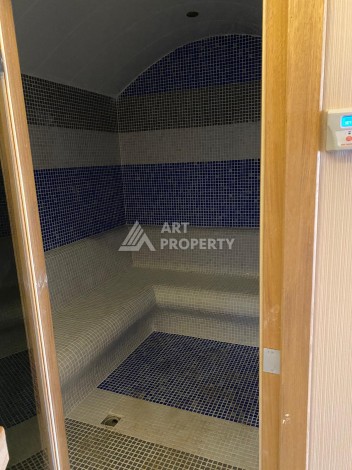 Современная квартира 1+1 в новом комплексе , 50 кв.м в районе Оба, Алания - Ракурс 17