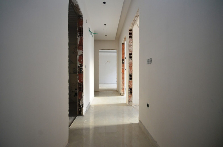 Трехкомнатная квартира с отдельной кухней в новом комплексе в районе Оба, 100 м2 - Ракурс 15