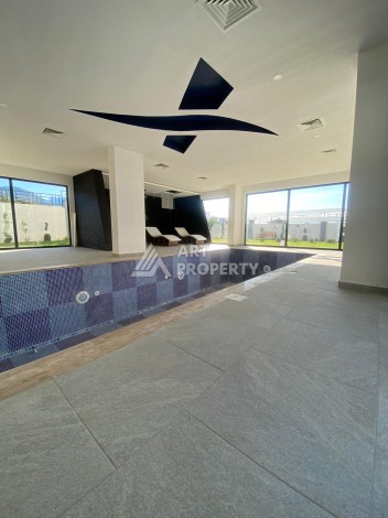 Меблированная квартира 1+1 в современном ЖК, 50 кв.м. Оба, Алания. - Ракурс 10