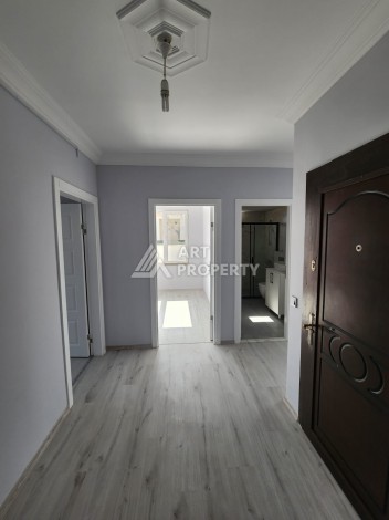 Квартира 2+1 в районе Джикджилли, 80 кв.м. Выгодное предложение! - Ракурс 2