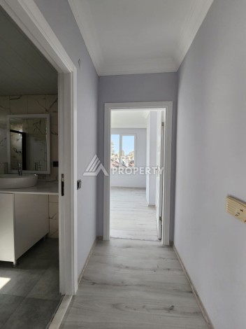 Квартира 2+1 в районе Джикджилли, 80 кв.м. Выгодное предложение! - Ракурс 3