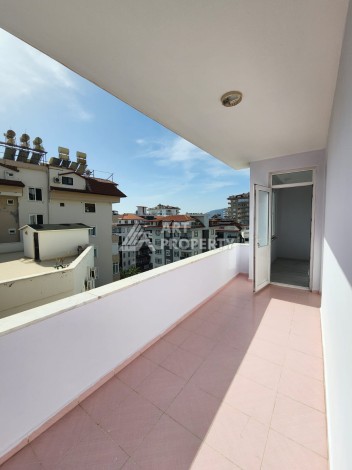 Квартира 2+1 в районе Джикджилли, 80 кв.м. Выгодное предложение! - Ракурс 9