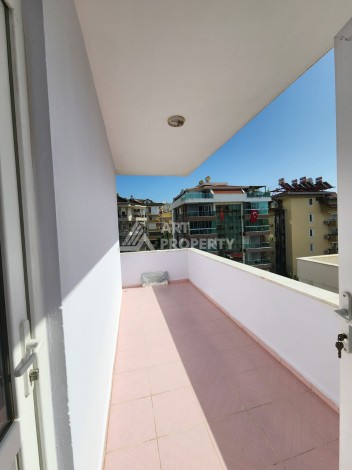 Квартира 2+1 в районе Джикджилли, 80 кв.м. Выгодное предложение! - Ракурс 11