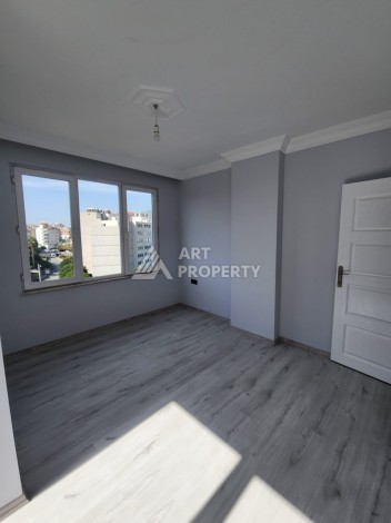 Квартира 2+1 в районе Джикджилли, 80 кв.м. Выгодное предложение! - Ракурс 12