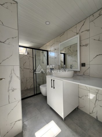 Квартира 2+1 в районе Джикджилли, 80 кв.м. Выгодное предложение! - Ракурс 20