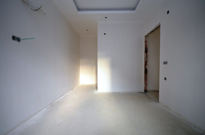 Трехкомнатная квартира с отдельной кухней в новом комплексе в районе Оба, 100 м2 - Ракурс 18